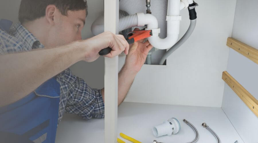 Local annual plumbing maintenance in Northern Cambria, PA